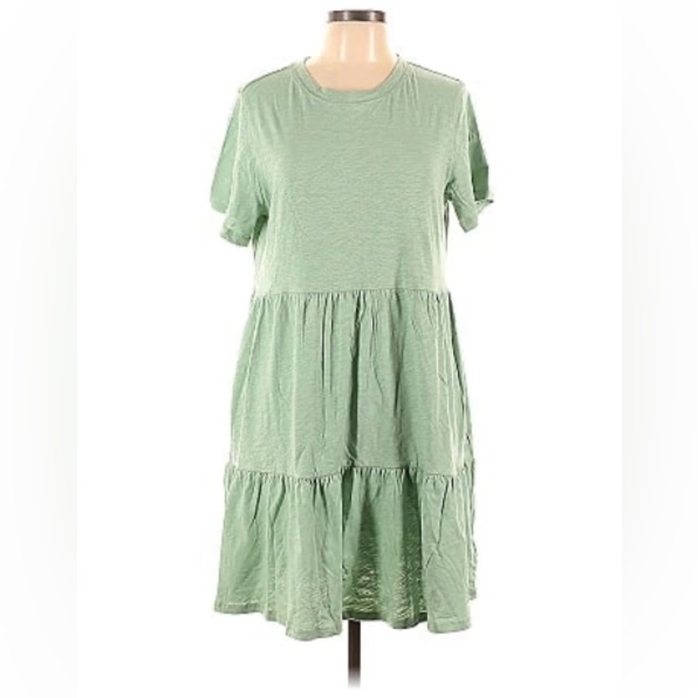 GAP Tiered Mini Dress